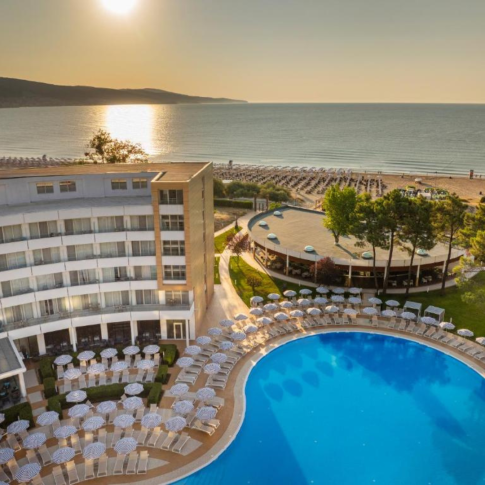 Aluasoul Sunny Beach (Adults Only 16+) 4*