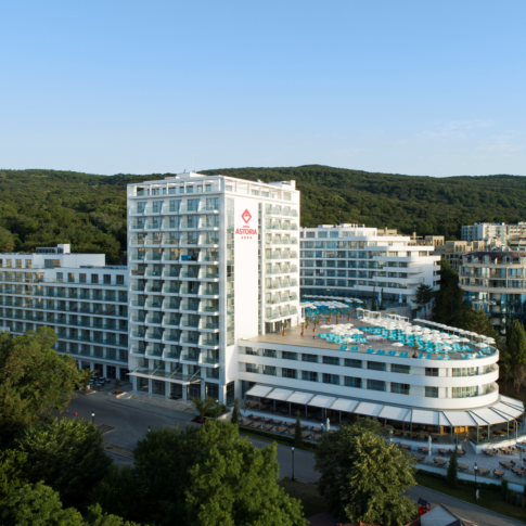 Astoria (ex. Riu Astoria) 4*
