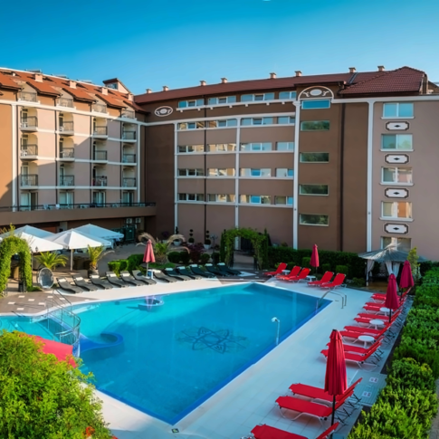 Bahami Residence 3*