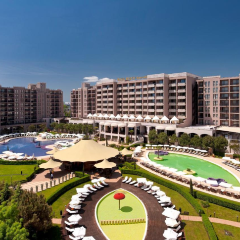 Barcelo Royal Beach 5*