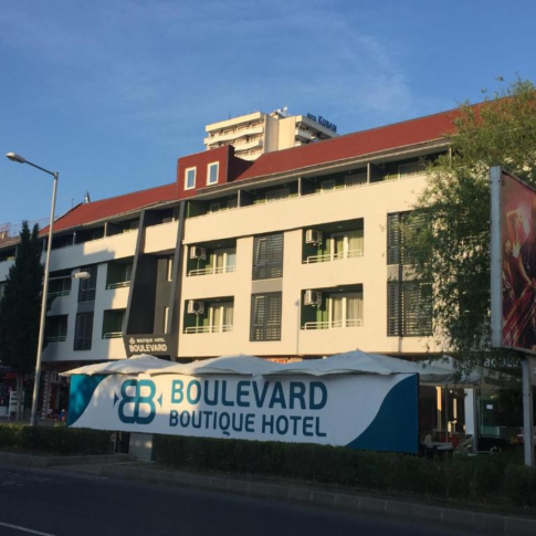 BSA Boulevard Boutique Hotel 2*