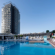 Burgas Beach SB 4*