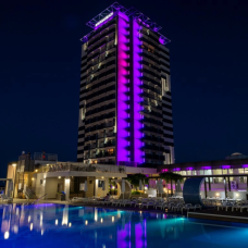Burgas Beach SB 4*
