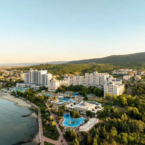 Dreams Sunny Beach Resort & Spa (Ex. Riu Helios Paradise) 5*