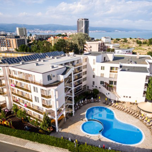 Golden Dune (Ex. Kavkaz Golden Dune) 4*