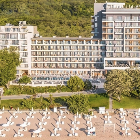 Grifid Vistamar 4*