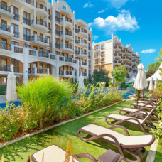 Harmony Suites 10 3*