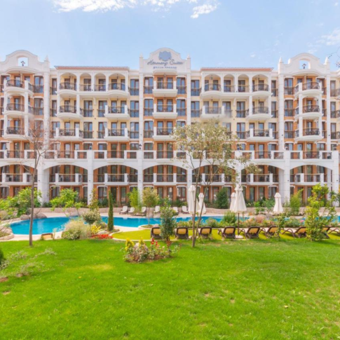 Harmony Suites 10 3*