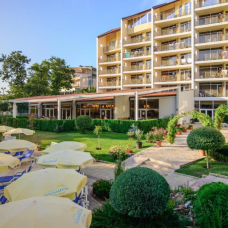 Madara Park Hotel 4*