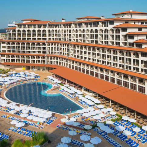 Melia Sunny Beach 4*