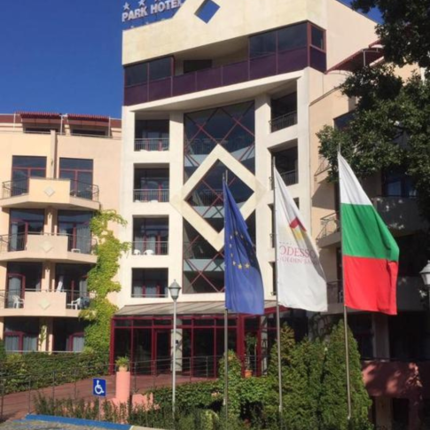 Odessos Park Hotel GS 4*