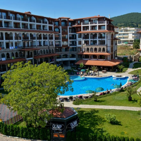 Olymp St. Vlas 3*