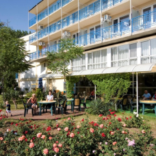 Park Hotel Continental Prima 3+* 