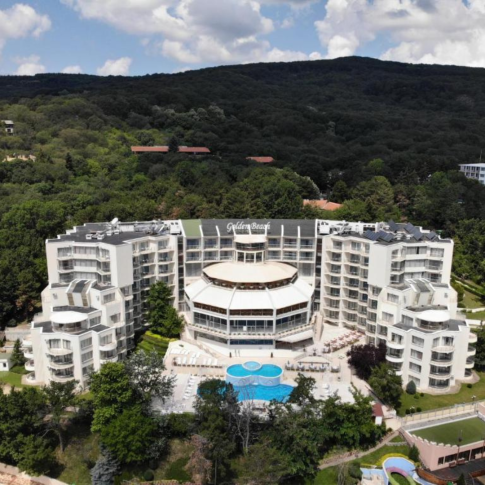 Park Hotel Golden Beach 4*
