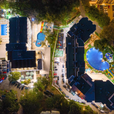 Prestige Deluxe Aquapark Club 4* 