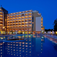 Sol Nessebar Bay 4* 