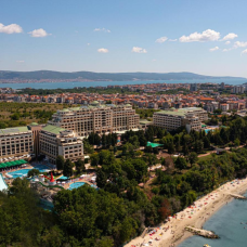 Sol Nessebar Palace 5*