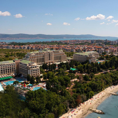 Sol Nessebar Palace 5*
