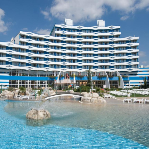 Trakia Plaza 4*