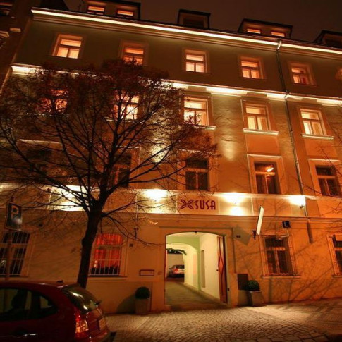 Aparthotel Susa 3*