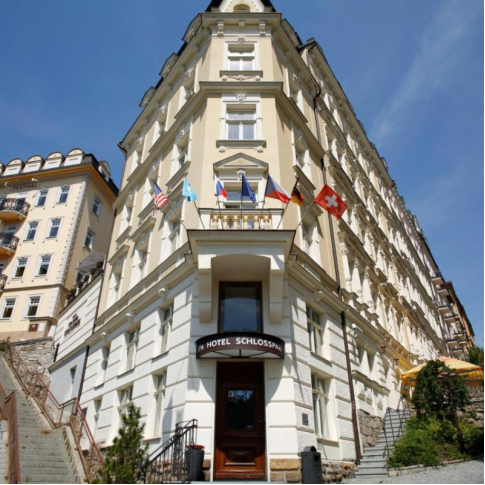 Schlosspark Spa Hotel 4*