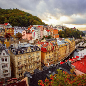 Карлові Вари