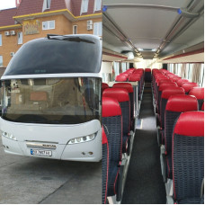 Автобусні тури до Анталійського узбережжя