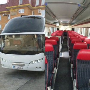 Автобусні тури до Анталійського узбережжя