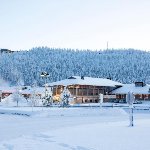 Levi Hotel Spa 4*