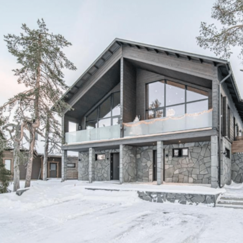 Villa Ustuheli Вілла
