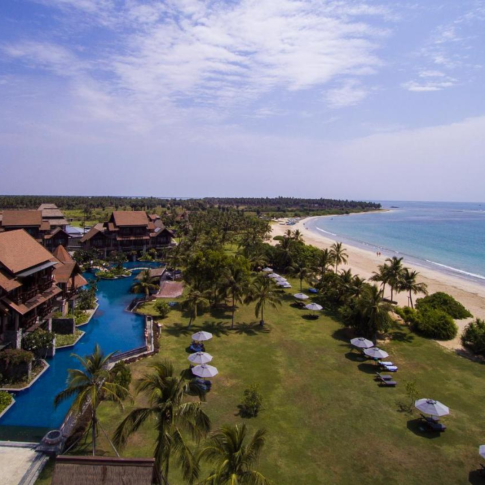 Anantaya Resort & Spa Pasikudah 5*