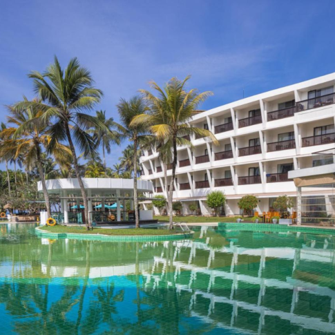 Occidental Eden Beruwala 5*
