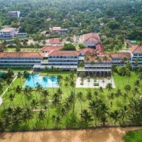 The Blue Water Resort & Spa 5*