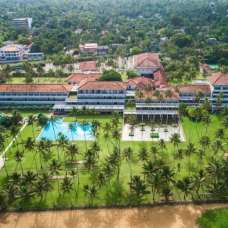 The Blue Water Resort & Spa 5*