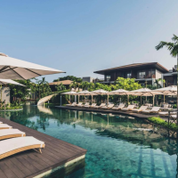 Andaz Pattaya Jomtien Beach 5*