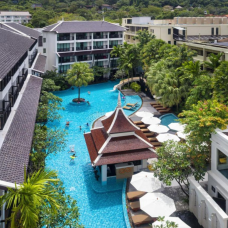 Centara Anda Dhevi Resort & Spa Krabi 4*