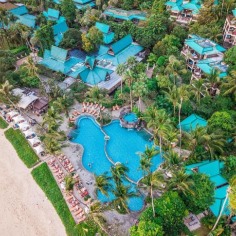 Centara Grand Beach Resort & Villas Krabi 5*