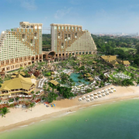 Centara Grand Mirage Beach Resort Pattaya 5*