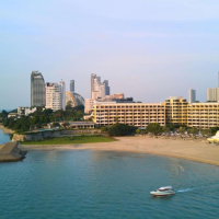Dusit Thani Pattaya 5*