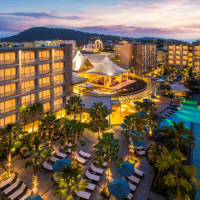 Grand Mercure Phuket Patong Resort & Villas 5*