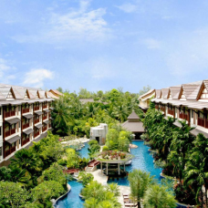 Kata Palm Resort & Spa 4*