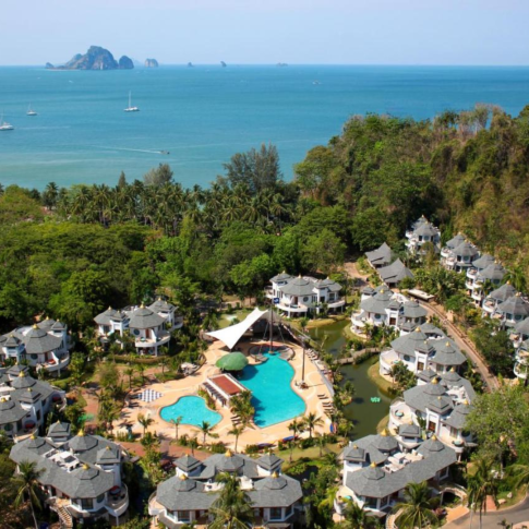 Krabi Resort Hotel 4*