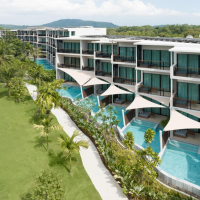 Le Meridien Phuket Mai Khao Beach Resort 5* 