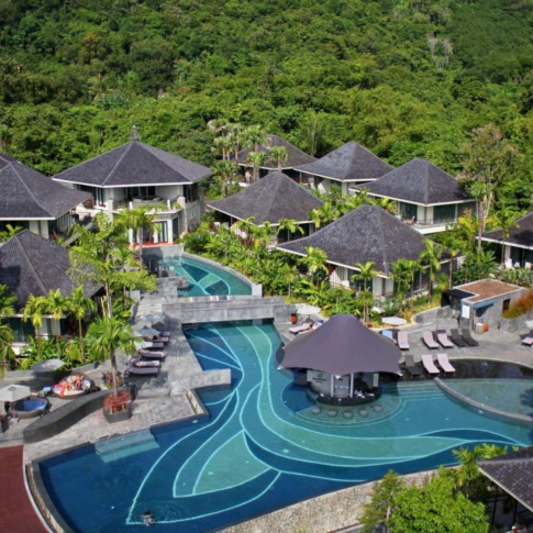 Mandarava Resort & Spa Phuket 4*
