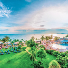 Pinnacle Grand Jomtien Resort 4*