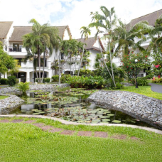 Pinnacle Grand Jomtien Resort 4*