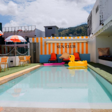 Sun Sea Sand Hotel 3*