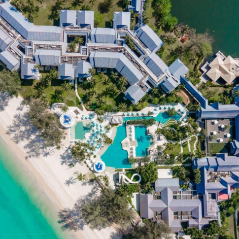 Saii Laguna  (Ex.Outrigger Laguna Phuket Beach Resort) 5*