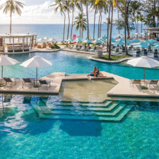 Saii Laguna  (Ex.Outrigger Laguna Phuket Beach Resort) 5*