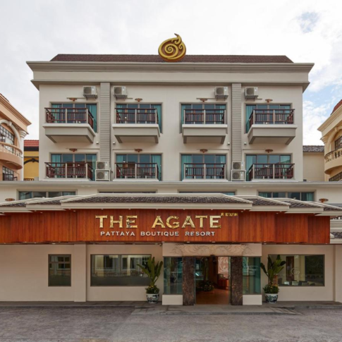 The Agate Boutique Resort 4*